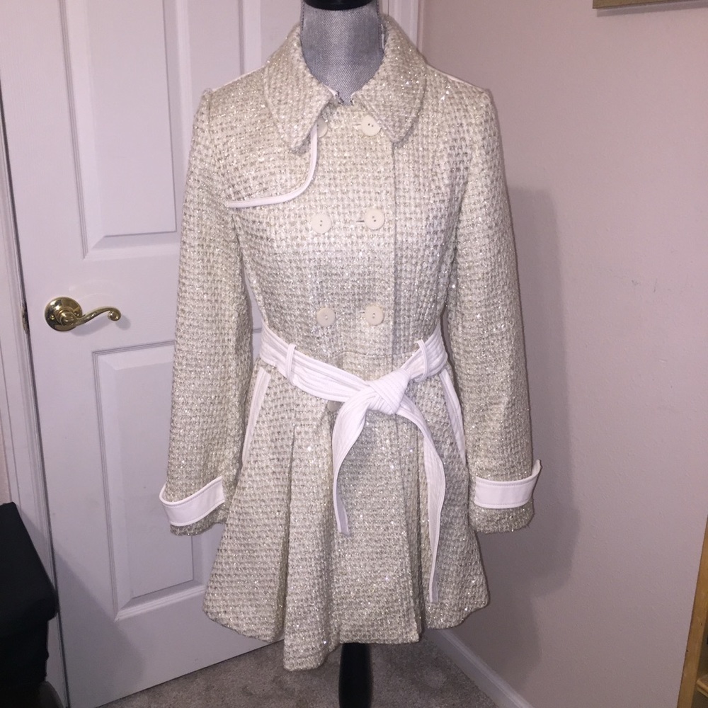Victoria’s Secret pea coat jacket